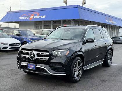 Mercedes-Benz GLS GLS 450 4MATIC SUV