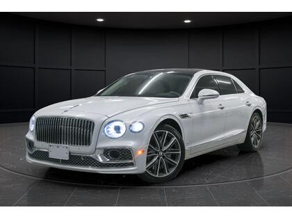 Bentley Flying Spur V8 Sedan