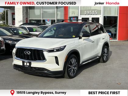 Infiniti QX60 Autograph