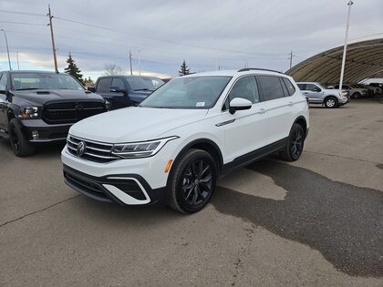 Volkswagen Tiguan COMFORTLINE/APPLE CARPLAY/ANDROID AUTO/POWER SEATS