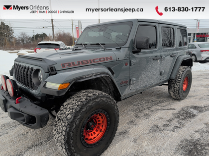 Jeep Wrangler Rubicon X  - Navigation - $211.59 /Wk