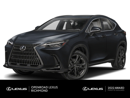 Lexus NX 450h+ | ULTRA PREMIUM PACKAGE |