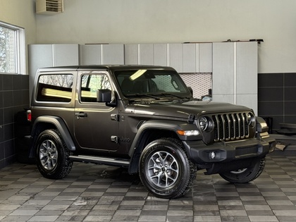Jeep Wrangler Sport S 4x4 **Hicht** 51 368 km