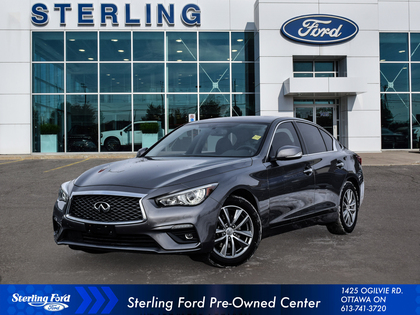 Infiniti Q50 PURE
