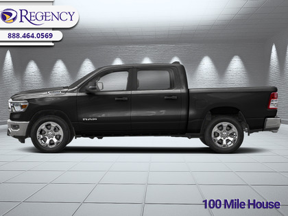 Ram 1500 Big Horn  - Aluminum Wheels -  Tow Package