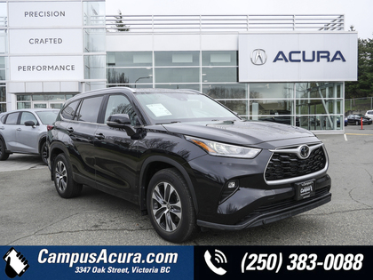 Toyota Highlander XLE | Clean History |