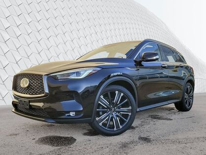 Infiniti QX50 CPO AVAIL, LUXE I-LINE, PANOROOF, HEATED SEATS/WHE