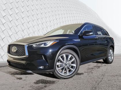 Infiniti QX50 CPO AVAIL, LUXE, HEATED SEATS/WHEEL