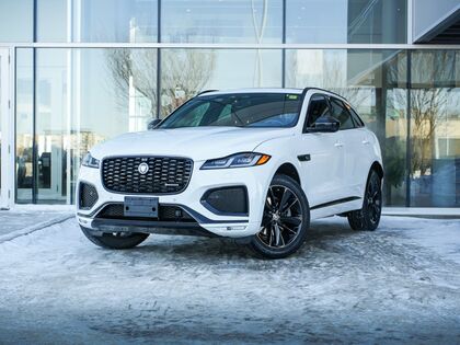 Jaguar F-Pace R-Dynamic HSE w/Heads Up Dis/Cooled Seats/Meridian