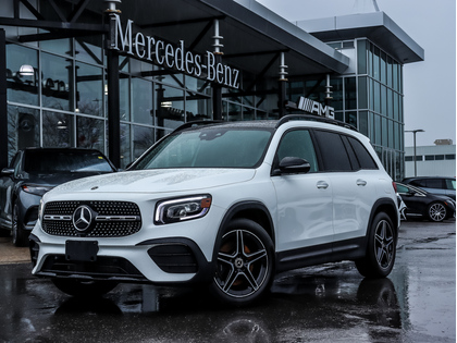 Mercedes-Benz GLB250 4MATIC