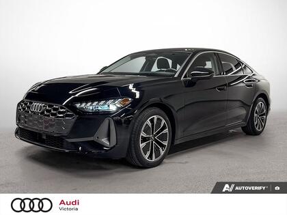 Audi A5 No accidents! BC local vehicle!