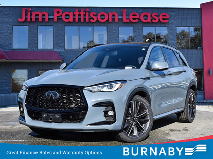 Infiniti QX50 SPORT AWD