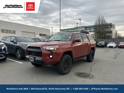 Toyota 4Runner 4WD