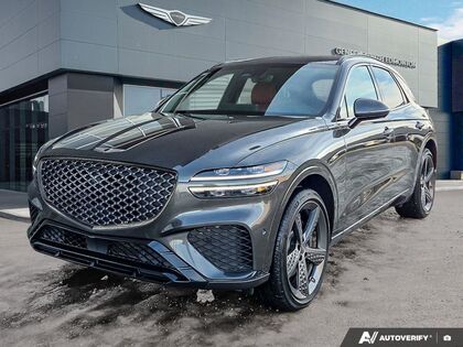 Genesis GV70 3.5T Sport Plus w/LSD