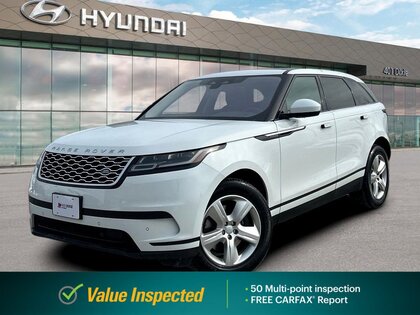 Land Rover Range Rover Velar P250 S Awd | Leather | Sunroof