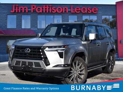 Lexus GX GX 550 Luxury