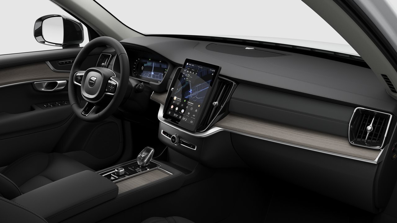 2026 Volvo XC90 B6 AWD Plus Dark Theme 7-Seater thumb 9