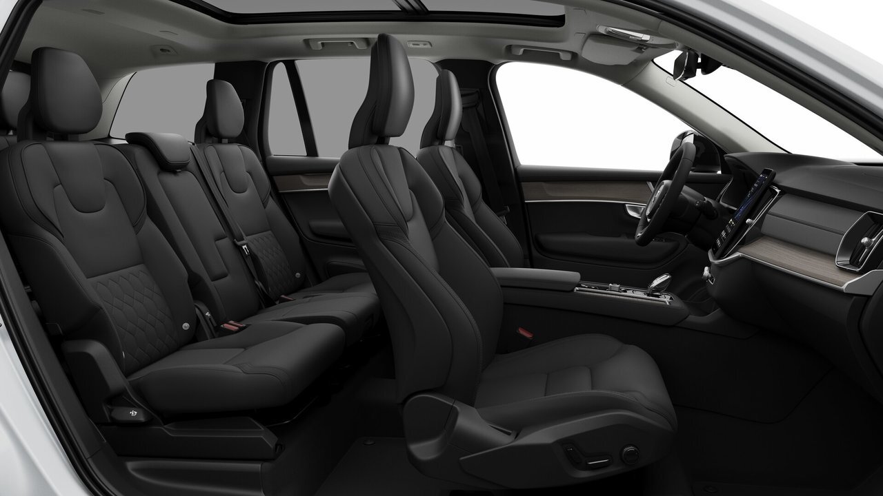 2026 Volvo XC90 B6 AWD Plus Dark Theme 7-Seater thumb 12