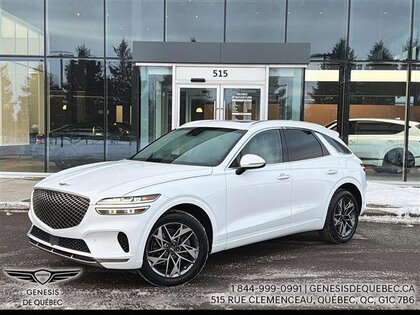 Genesis GV70 GV70 ADVANCED 2.5T