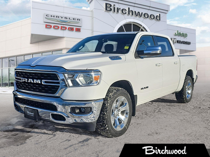 Ram 1500 Big Horn | One Owner | Local | NAV |