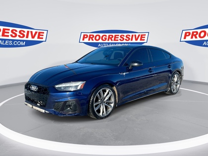 Audi A5 2.0T Progressiv