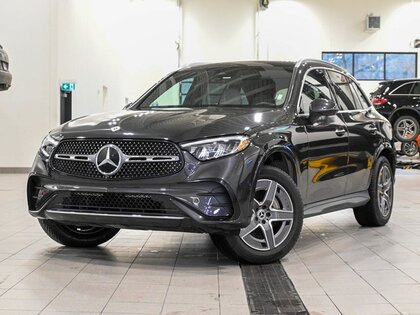 Mercedes-Benz GLC300 4MATIC SUV