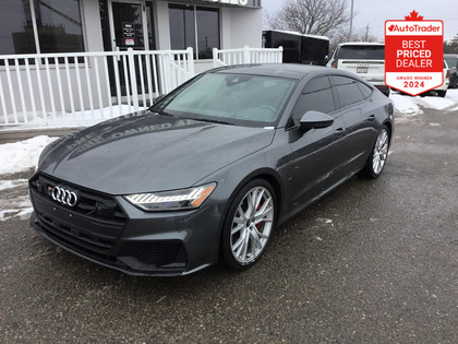 Audi S7 2.9T