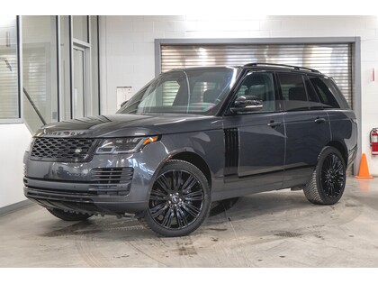 Land Rover Range Rover P525 Westminster SWB *CPO JUSQU'EN MARS 2029!*