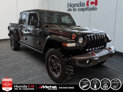 Jeep Gladiator Rubicon 4x4
