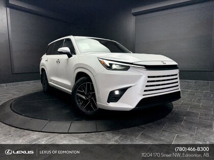 Lexus TX 350 ULTRA LUXURY