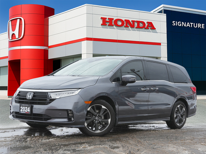 Honda Odyssey TOURING