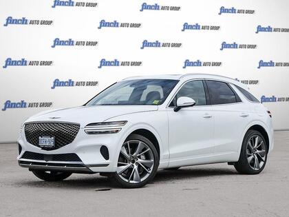 Genesis GV70 2.5T Advanced Plus Lexicon Speaker System |  Heads