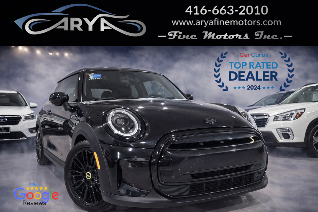 2023 MINI COOPER S COOPER SE Premier Plus PKG Electric Navigation No