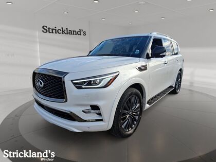 Infiniti QX80 PRO ACTIVE