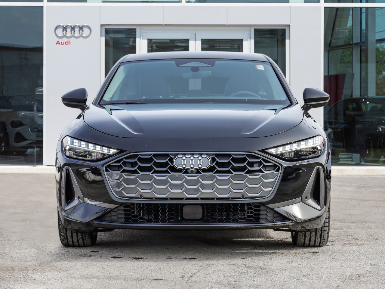 2025 Audi A5 The Demo Advantage! Exceptional Offer! alt 4