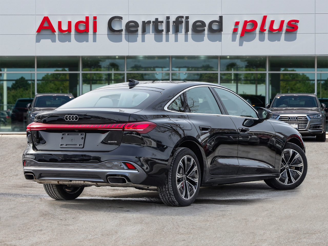2025 Audi A5 The Demo Advantage! Exceptional Offer! alt 2