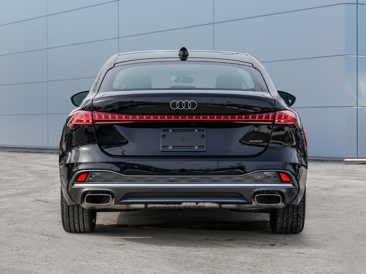 2025 Audi A5 The Demo Advantage! Exceptional Offer! thumb 6