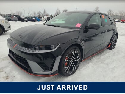 Hyundai IONIQ 5 N Awd | Leather w/Suede | Accident Free