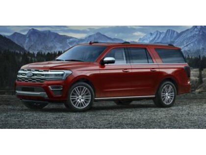 Ford Expedition Limited Max 4x4