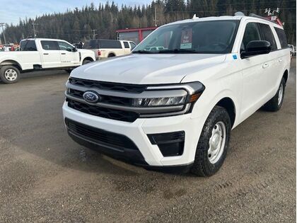 Ford Expedition SSV Max 3.5L EcoBoost V6 Gasoline Engine 10-Speed