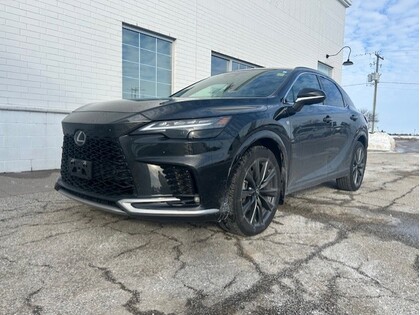 Lexus RX 350 FSPORT 1-OWNER!!!