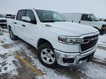 Ram 1500 Big Horn 4x4 3.0L Hurricane ***COMING SOON***