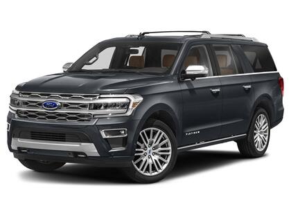 Ford Expedition Platinum Max