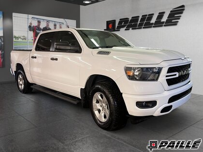 Ram 1500 Tradesman 4x4 Crew Cab 5'7  Box