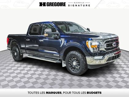 Ford F-150 XLT V6 3.5 ECOBOOST 2 SETS DE ROUES XTR PACK