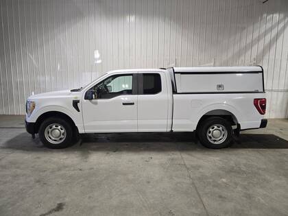 Ford F-150 XL SuperCab 6.5-ft. Bed 2WD
