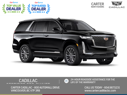 Cadillac Escalade SPORT PLATINUM | Pwr Pano Sunroof/Air Suspension