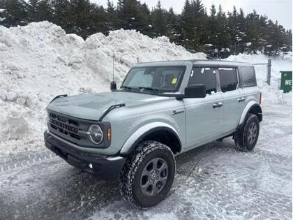Ford Bronco Big Bend 4 Door 4x4