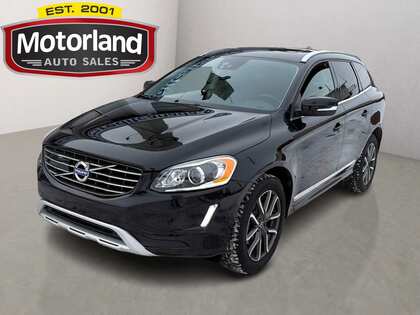 Volvo XC60 T5 SE Premier AWD Navi Panoramic Sunroof