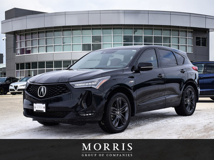 Acura RDX A-Spec
